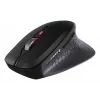 CHERRY STREAM DESKTOP COMFORT, Wireless, RF Wireless, Scissor key switch, AZERTY, Black, Mouse included