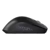 CHERRY STREAM DESKTOP COMFORT, Wireless, RF Wireless, Scissor key switch, AZERTY, Black, Mouse included