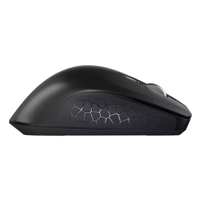 CHERRY STREAM DESKTOP COMFORT, Wireless, RF Wireless, Scissor key switch, AZERTY, Black, Mouse included