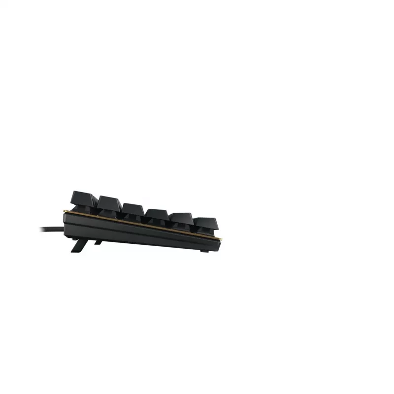 CHERRY KC 200 MX keyboard Universal USB AZERTY French Black, Bronze