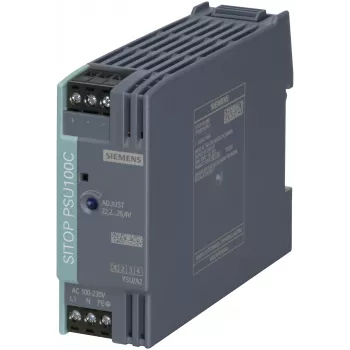 Siemens 6EP1321-5BA00 power adapter/inverter Indoor Multicolour