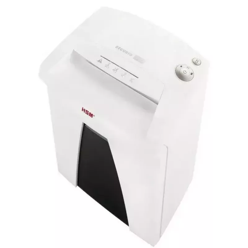 Paper shredder HSM Securio B24 3.9mm