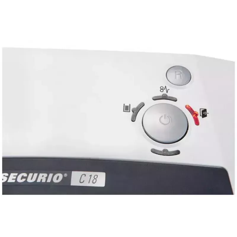 Paper Shredder HSM SECURIO C18