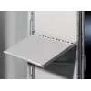 Enclosure mounting accessory Rittal PS 4120.000, grey polypropylene/zinc, 207×24×365 mm