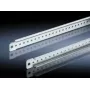 Mounting bar Rittal 4694.000, steel, silver, depth 340 mm, pack of 20