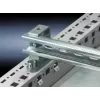 Rack accessory Rittal 4947.000, steel housing, silver, compatible with SE/TS, depth 1155 mm, pack of 6