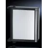 Enclosure Rittal CP 6341.000, wall-mount cabinet, black