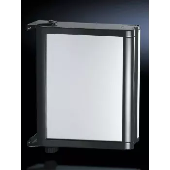 Enclosure Rittal CP 6341.000, wall-mount cabinet, black