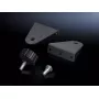 Enclosure Rittal CP 6341.000, wall-mount cabinet, black