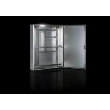 Electrical enclosure Rittal 1302.000, stainless steel, 300×210×380 mm, IP66