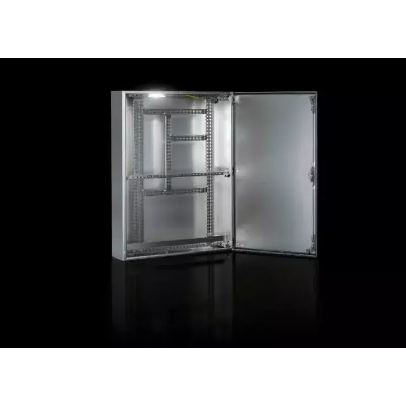 Electrical enclosure Rittal 1302.000, stainless steel, 300×210×380 mm, IP66