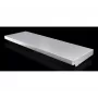 Rack top Rittal AX 2473.010 — stainless steel, height 37 mm, weight 2.12 kg