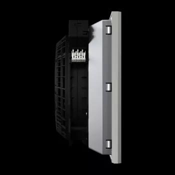 Rack accessory Rittal 3244.800 built-in fan 770 m³/h, 1 fan, plastic housing, white