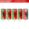 Screen Protector Displex Samsung Galaxy A52 A52s 5G A53 5G