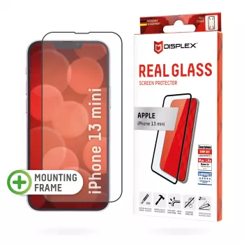 Displex Full Cover Screen Protector Apple iPhone 13 mini Tempered Glass