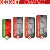 Displex Full Cover Screen Protector Apple iPhone 13 mini Tempered Glass