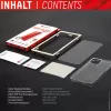 Displex Screen Protector + Case for Samsung Galaxy A53 5G Tempered Glass