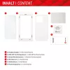 Displex Screen Protector + Case for Samsung Galaxy A54 5G Tempered Glass