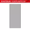 Displex Privacy Screen Protector (10H) for Samsung Galaxy S24 Ultra, Eco Mounting Frame, Privacy Filter
