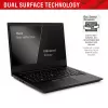 Displex PRIVACY SAFE magnetic 2-way privacy filter for Laptop/ Notebook 14'' (16:10)