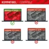Displex PRIVACY SAFE magnetic 2-way privacy filter for Laptop/ Notebook 14'' (16:10)