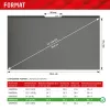 Displex PRIVACY SAFE magnetic 2-way privacy filter for Laptop/ Notebook 14'' (16:10)