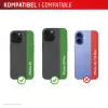 Displex Full Cover Camera Lens Glass iPhone 15/15 Plus, 10H, Full Camera Protector, Quick Mount, 2-Pack