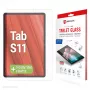 Displex Tablet Glass (9H) for Samsung Galaxy Tab S11, Eco Mounting Frame, unbreakable
