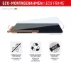 Displex Tablet Glass (9H) for Samsung Galaxy Tab S11, Eco Mounting Frame, unbreakable