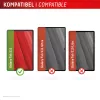 Displex Tablet Glass (9H) for Samsung Galaxy Tab S11, Eco Mounting Frame, unbreakable
