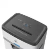 Paper shredder HP OneShred 12MC micro-cut 2x15 mm 12-sheet 25 L 65 dB 220 mm White