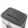 Paper shredder HP OneShred 12MC micro-cut 2x15 mm 12-sheet 25 L 65 dB 220 mm White
