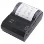 Label printer Olympia NCP 58 Black — wireless, battery-powered, 200 x 200 DPI, 7.4 V LiPo, 114 × 80 × 50 mm