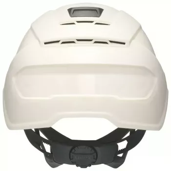 Safety Headgear Uvex 9731030 High-Density Polyethylene White 51-65 cm
