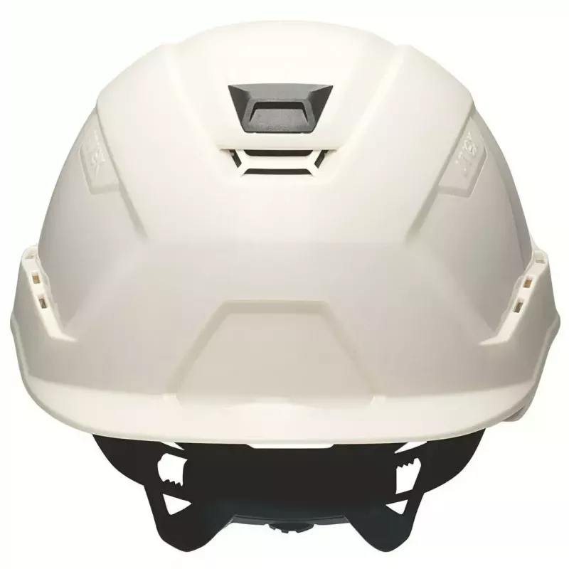 Safety Headgear Uvex 9731030 High-Density Polyethylene White 51-65 cm