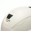 Safety Headgear Uvex 9731030 High-Density Polyethylene White 51-65 cm