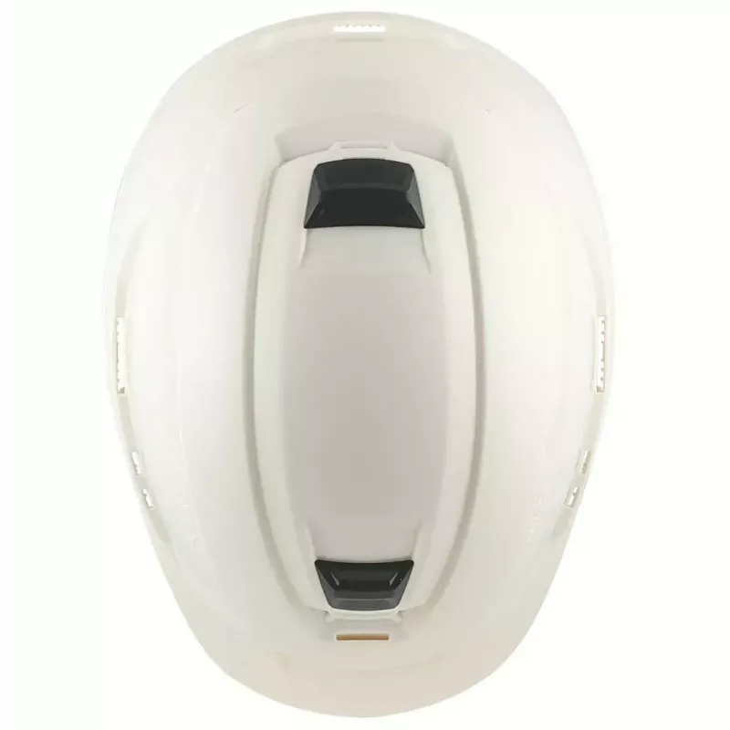 Safety Headgear Uvex 9731030 High-Density Polyethylene White 51-65 cm