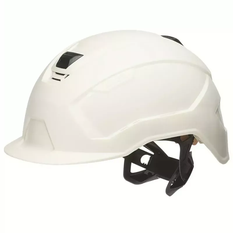 Safety Headgear Uvex 9731030 High-Density Polyethylene White 51-65 cm