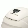 Safety Headgear Uvex 9731030 High-Density Polyethylene White 51-65 cm
