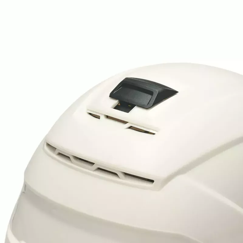 Safety Headgear Uvex 9731030 High-Density Polyethylene White 51-65 cm