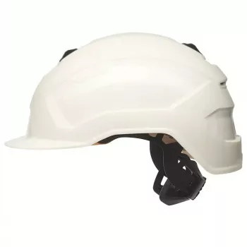 Safety Headgear Uvex 9731030 High-Density Polyethylene White 51-65 cm