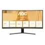 AOC B3 CU34B3E computer monitor 86.4 cm (34 inch) 3440 x 1440 pixels Wide Quad HD LED Black
