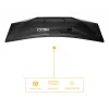 AOC B3 CU34B3E computer monitor 86.4 cm (34 inch) 3440 x 1440 pixels Wide Quad HD LED Black