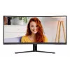 AOC B3 CU34B3E computer monitor 86.4 cm (34 inch) 3440 x 1440 pixels Wide Quad HD LED Black