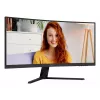 AOC B3 CU34B3E computer monitor 86.4 cm (34 inch) 3440 x 1440 pixels Wide Quad HD LED Black