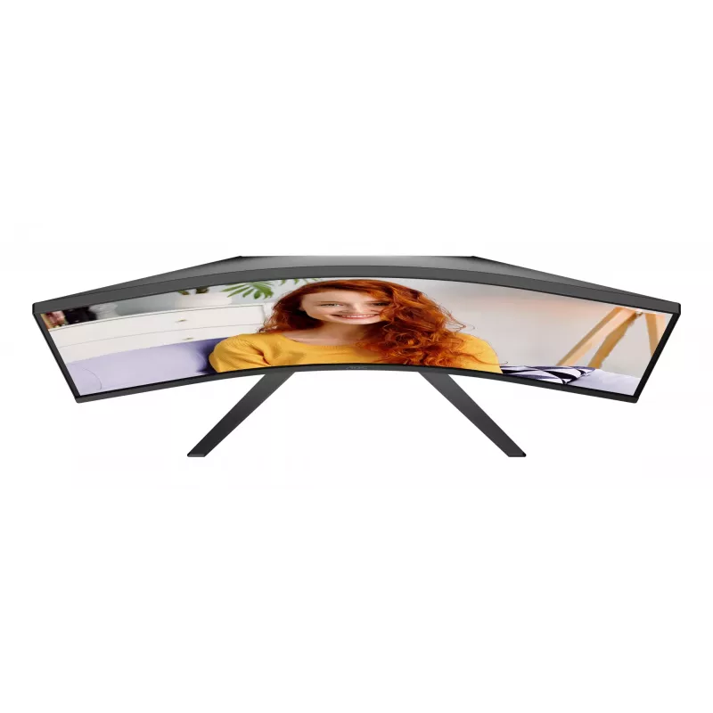 AOC B3 CU34B3E computer monitor 86.4 cm (34 inch) 3440 x 1440 pixels Wide Quad HD LED Black