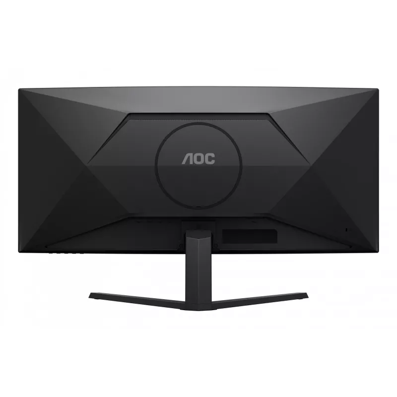 AOC B3 CU34B3E computer monitor 86.4 cm (34 inch) 3440 x 1440 pixels Wide Quad HD LED Black