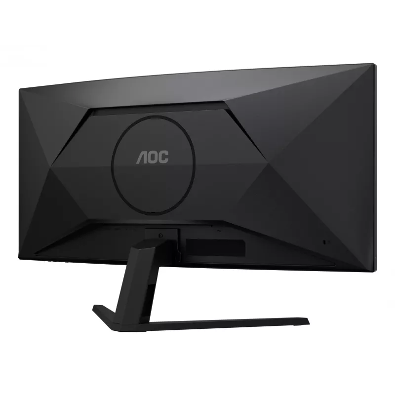 AOC B3 CU34B3E computer monitor 86.4 cm (34 inch) 3440 x 1440 pixels Wide Quad HD LED Black