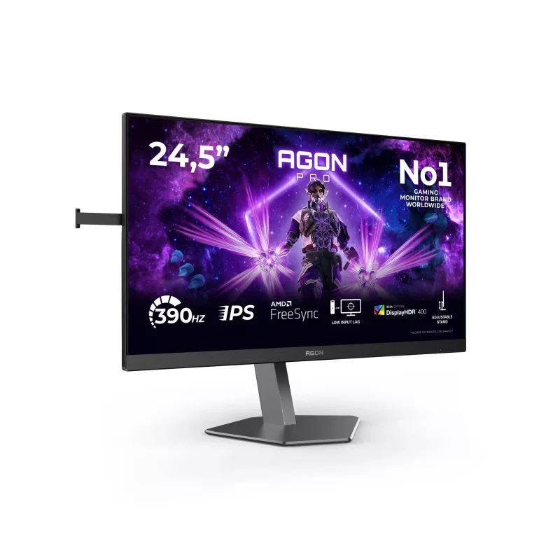 AOC AGON PRO AG256FS computer monitor 62.2 cm (24.5 inch) 1920 x 1080 pixels Full HD LCD Black