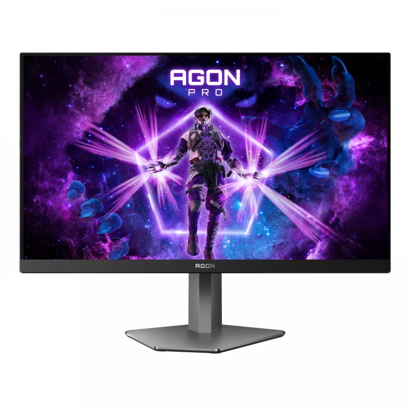 AOC AGON PRO AG256FS computer monitor 62.2 cm (24.5 inch) 1920 x 1080 pixels Full HD LCD Black